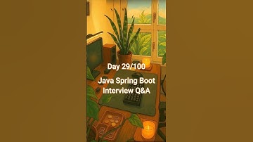 Day 29/100: Difference b/w Crud & JPA Repository in Spring Data JPA?#100dayschallenge #interview