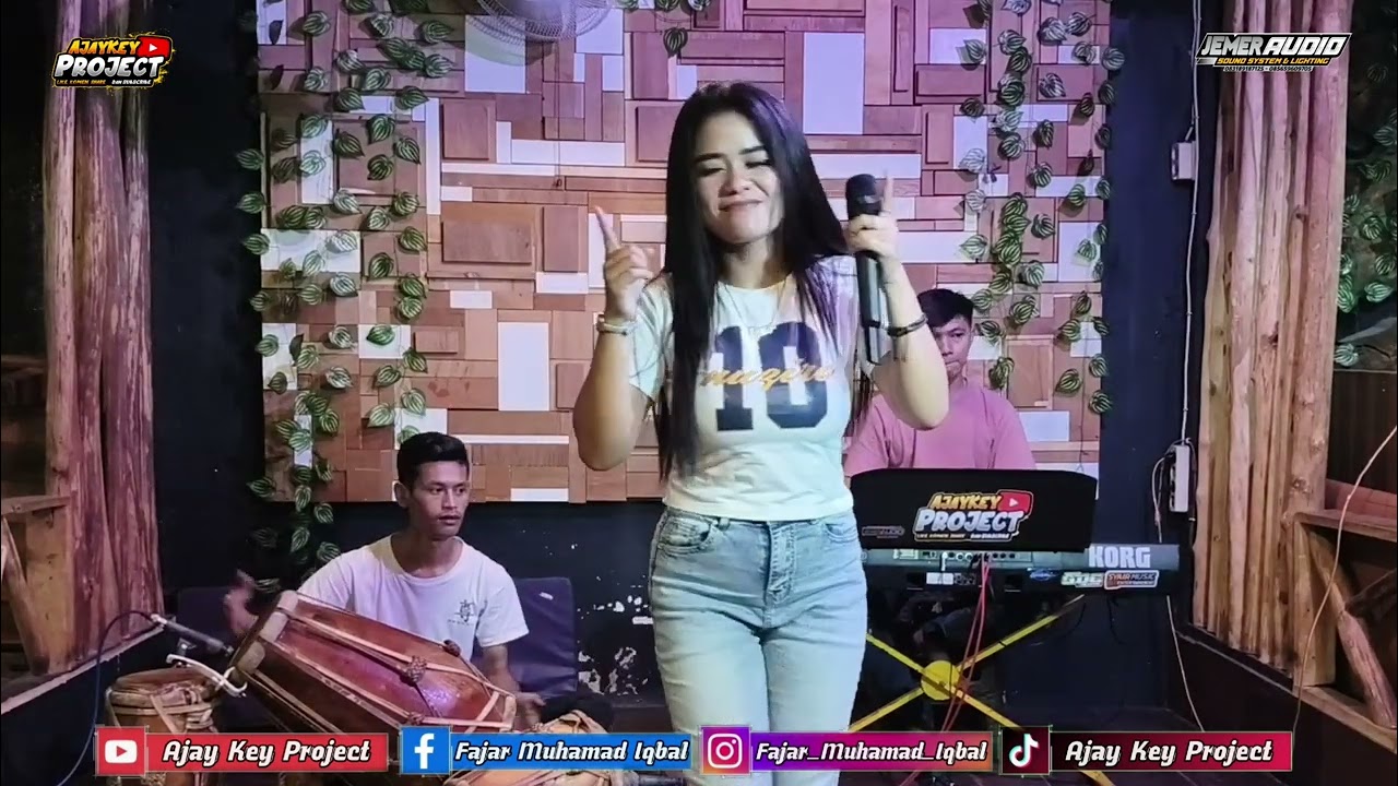 SEDINGIN SALJU || TANJIDOR VERSION || NEVIIANA ADEL || ANGKRINGAN SAMUDRA