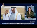 إنجي أنور توجه رسالة شكر وتقدير لصاحب السمو الشيخ محمد بن زايد والقيادة السياسية المصرية