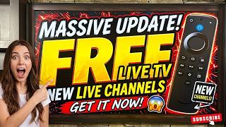 DistroTV 2026 Update – What's New on FireStick? screenshot 3