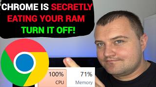 Chrome Is Eating All Your RAM on Your Windows PC Right Now — Turn This Off! screenshot 3