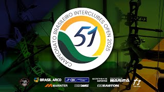 51º Campeonato Brasileiro de Tiro com Arco Outdoor Open - FINAIS screenshot 4