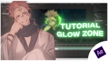 TUTORIAL GLOW ZONE LIKE 