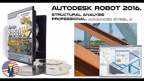 Steel Beams & Sections │ Autodesk Robot 2016 Advanced Tutorial │ Steel Structures.