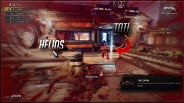 Gears 5 - Found a PRO PLAYER Ranked FFA (Toti)