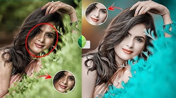 Snapseed Background Colour Change | Snapseed Oil Pant Face Smooth Photo Editing