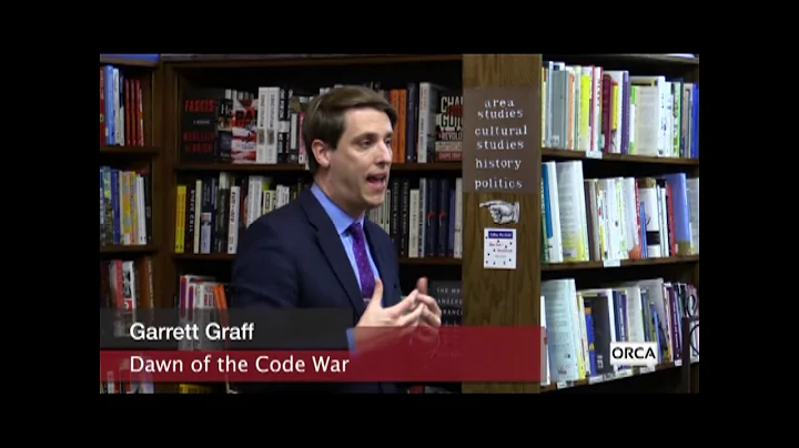 20181102Bear Pond Books Events  Dawn of the Code War