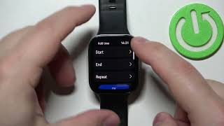 How to Activate Do Not Disturb Mode on HUAWEI Watch Fit 3