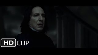 Dumbledore's Death | Harry Potter and the Half-Blood Prince