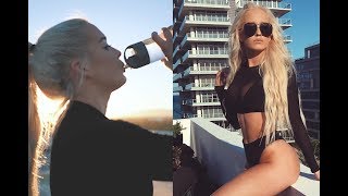 How To Get A Bikini Body FAST! - Workout Routine - Macy Kate