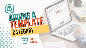 Adding a Template Category: BuildMySOP Platform Video Tutorial