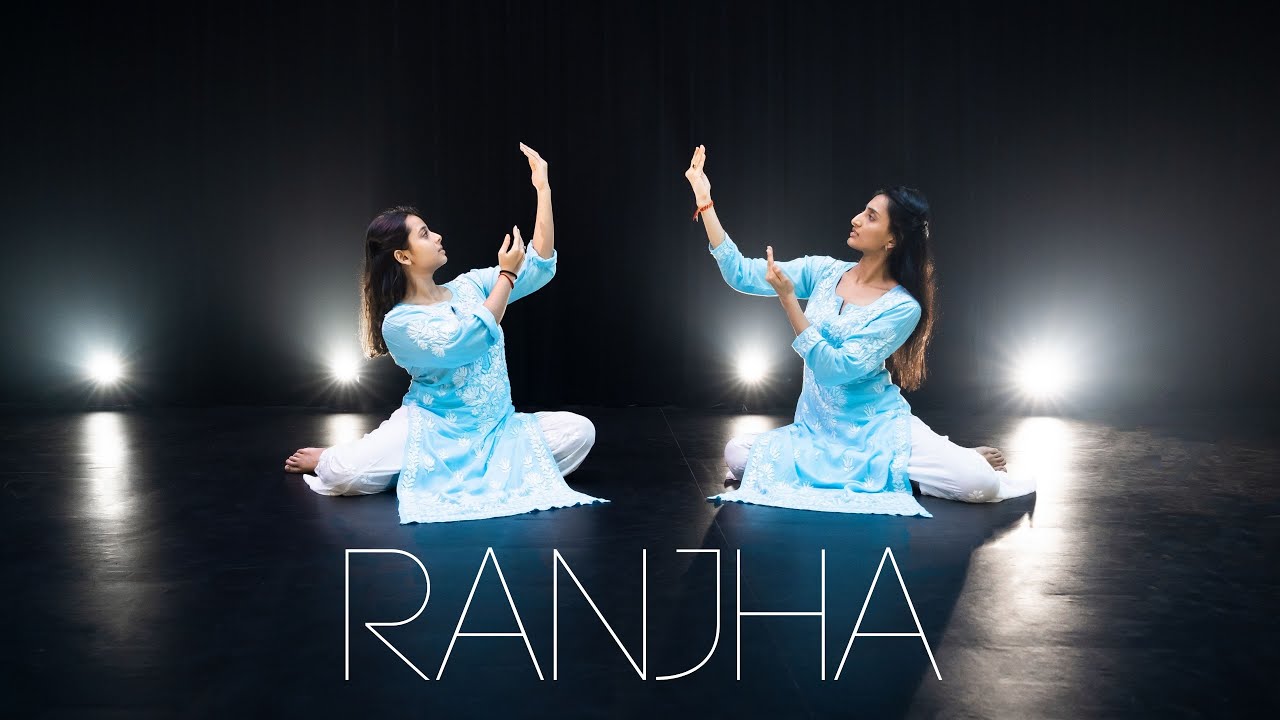 Ranjha | One Stop Dance | Semi Classical Dance Video - YouTube