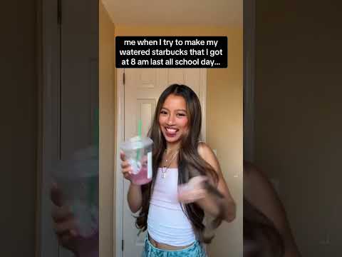 It S Literally Lukewarm And I M Still Drinking It Starbucks Bellaluu Relatable Funny Preppy