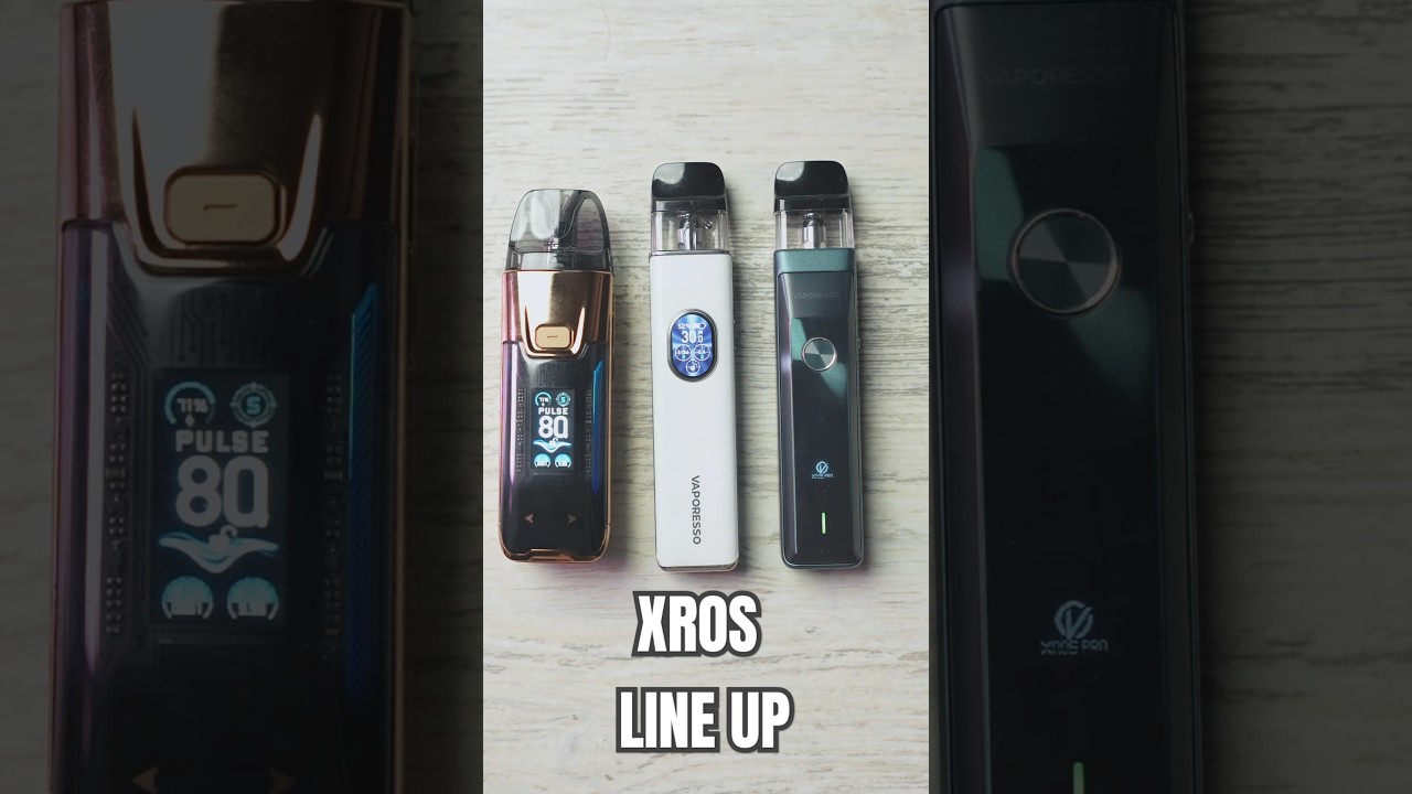 quick look 🔥XROS 5 🔥 LUXE xr Max 2 🔥 Xros Pro 🔥
