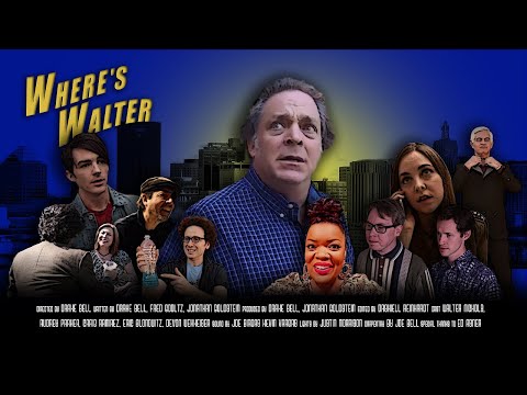 Where's Walter