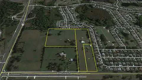20 acres For Development