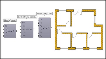 Grasshopper Script (Planmaker)