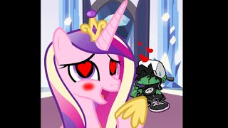 MILF StarCatcher but Cadence and Anon sing it - Friday Night Funkin: Love Quest [FNF/MLP]
