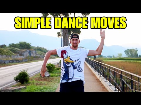 SIMPLE DANCE ARMS