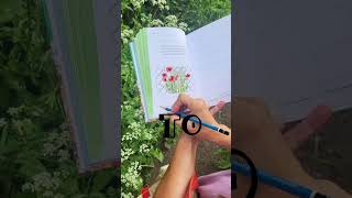 A year long journey into the wild and wonderful world right outside your door #naturelovers