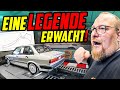 ENDLICH ist es SOWEIT! - Audi 80 Quattro 5Zyl 20V TURBO! - Das MONSTER auf dem ALLRAD-PRÜFSTAND!