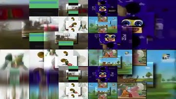 (YTPMV) My Shuric Scan Quadparison Scan V2