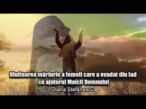 Uluitoarea Marturie A Femeii Care A Evadat Din Iad Cu Ajutorul Maicii Domnului