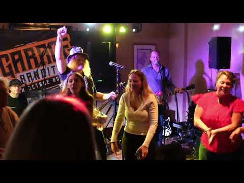 Garage Bandits will bring the FUN to your Party or Venue