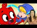 Mila The BABY! | Cartoons For Kids | My Magic Pet Morphle | Mila and Morphle | Sandaroo