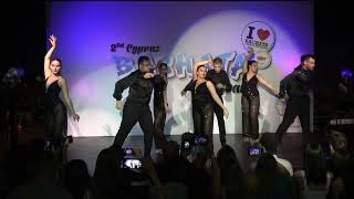 ShakallisDance performing "LA BACHATA" at 2nd Cyprus Bachata Festival