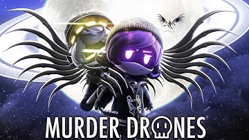 Murder Drones - Official Trailer | Prime Video