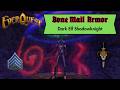 Everquest Newbie Armor - Bone Mail Armor Set