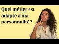 Quel mtier choisir selon ma personnalit   test riasec dorientation professionnelle et rsultats