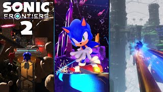 Sonic Frontiers 2 Levels NEED To Play Like This!