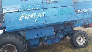 видео: Комбаин на продажу!!! МDW 525 H  Рабочий конь картинка: Комбаин на продажу!!! МDW 525 H  Рабочий конь