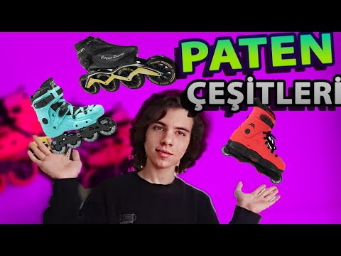 PATEN ÇEŞİTLERİ NELERDİR