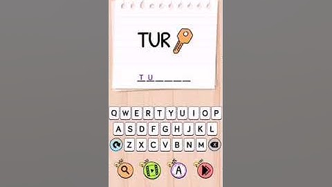 Brain Test : Tricky Words Level 71-80 gameplay walkthrough