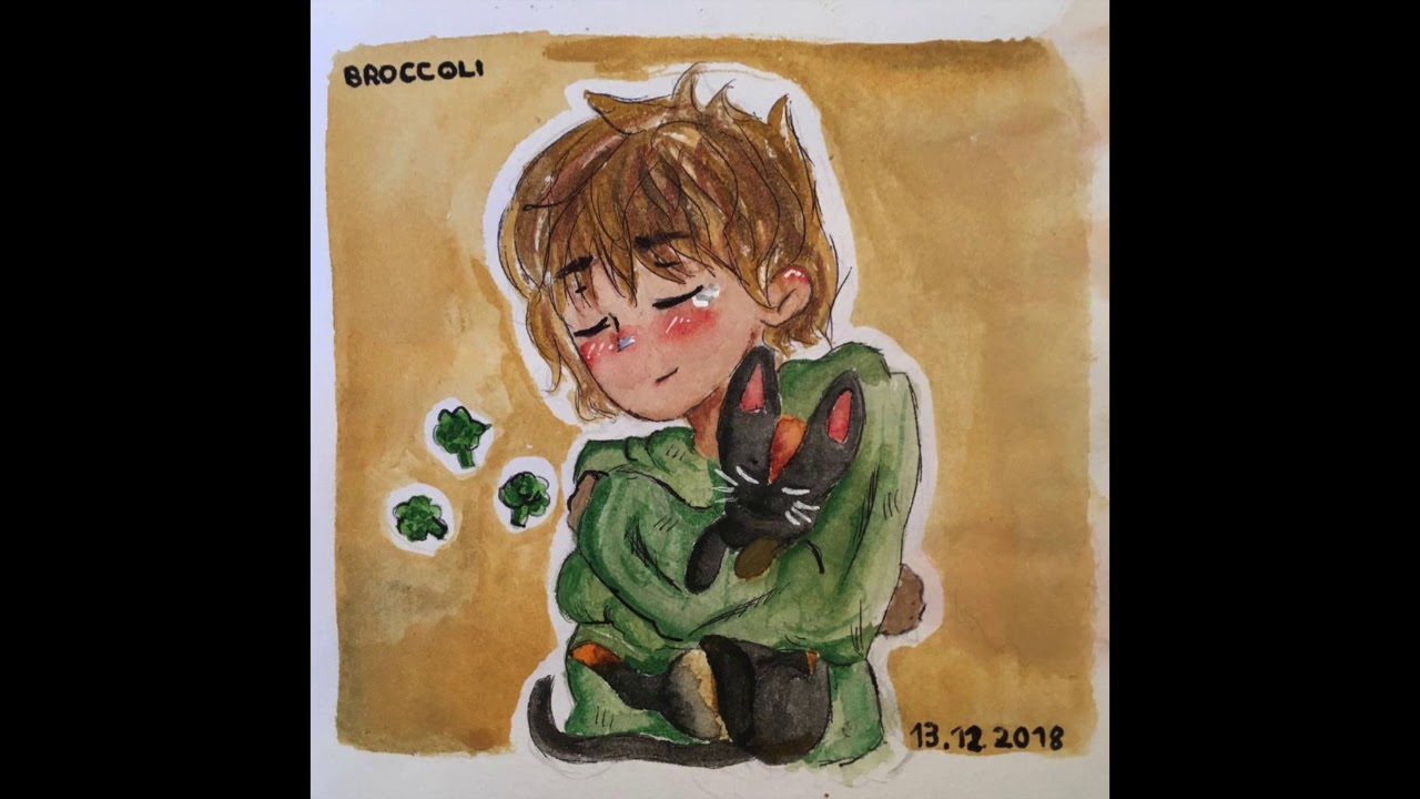 broccoli an original song YouTube