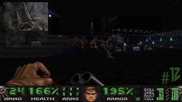 Doom with Doomer Boards Project 25.Map 11(FINAL)