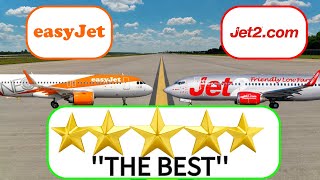 I Tested The UK's ‘BEST’ Budget Airlines