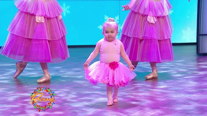 Watch Our Favorite Tiny Dancer Perform the Nutcrac...