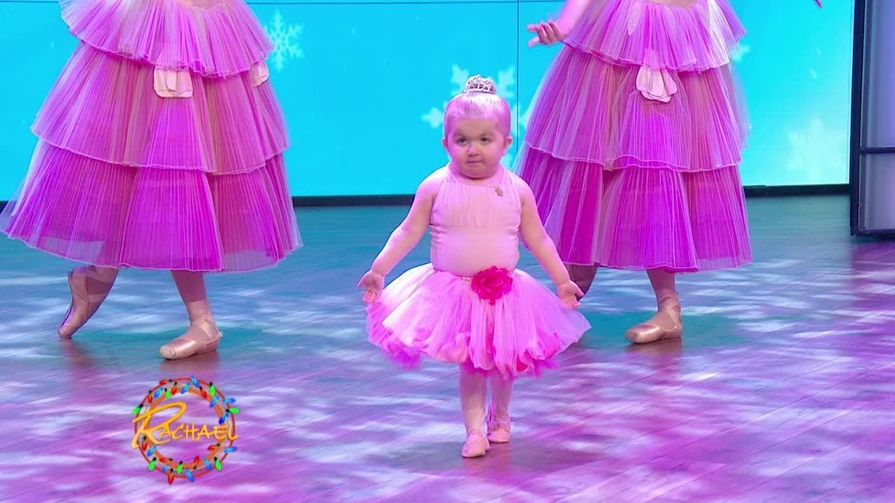 8 Year Old Ballerina AMAZES in The Grand Final With An Emotional Performance! | Kid's Got Talent