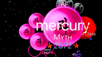 NEBULOUS.IO | SVG WAR☄️