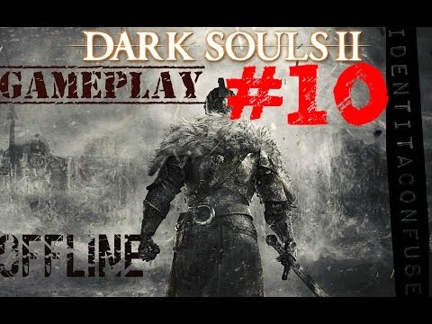 Video: Dark Souls 2 - Carro Del Boia, Guida Al Combattimento