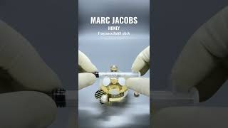 마크제이콥스 허니 3초 소분 꿀팁~!!! #마크제이콥스_허니 #팬그램 #향수소분 #리필스틱 #marcjacobs_honey #pangram #refillstick #shorts