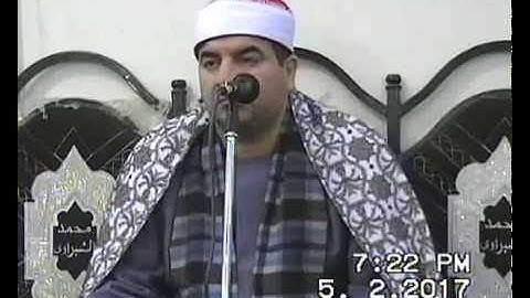 الشيخ محمد يحيى الشرقاوي سورة النمل صهبره ديرب نجم 5-2-2017