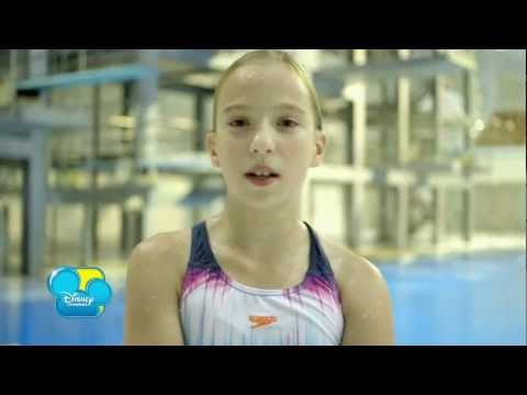 A.N.T. - Achtung noch mehr Talente - Lena die Turmspringerin | Disney Channel