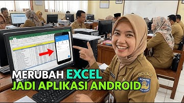 Cara Convert Excel ke Aplikasi Android Tanpa Koding Pake AI | EXPO dan KIRO #tutorialai #vibecoding