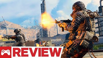 Call of Duty: Black Ops 4 - Blackout Review