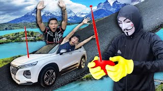 Chiếm Quyền Điều Khiển Ô Tô | Car Take Over Control Hacker | PHD Troll screenshot 2